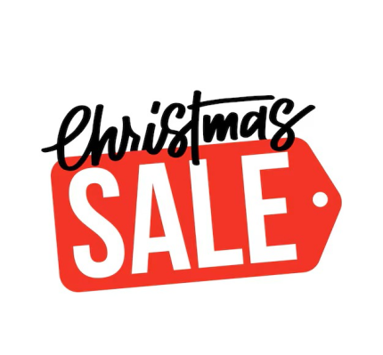 xmas sale